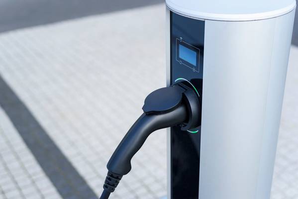 Borne de recharge pour voiture électrique, Chambéry, Entreprise MT2A