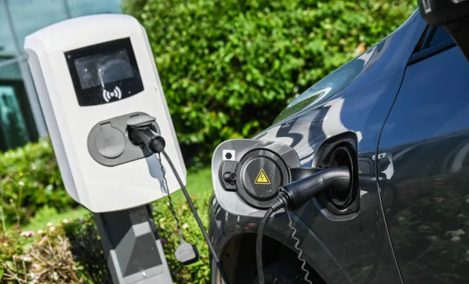 Installation de bornes de recharge pour voitures électriques, Chambéry, Entreprise MT2A